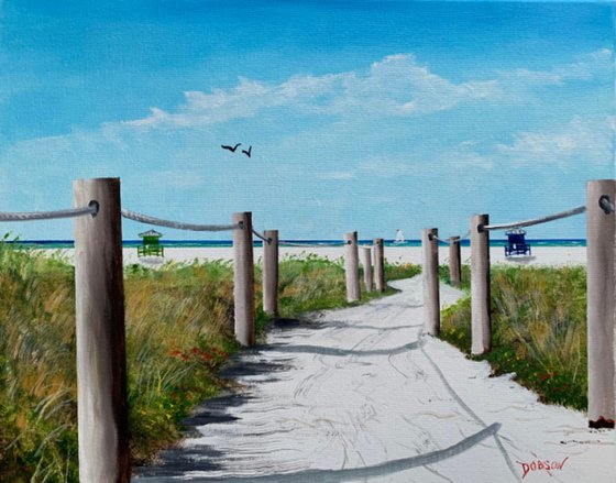 Siesta Key Path