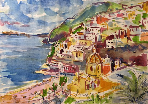 POSITANO