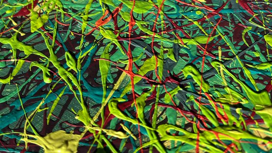 Under the Olive Tree