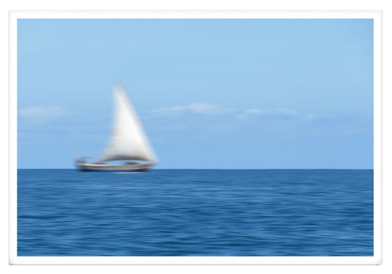 THE RUNAWAY BOAT