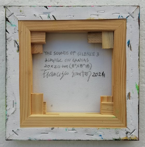 The sounds of silence 3