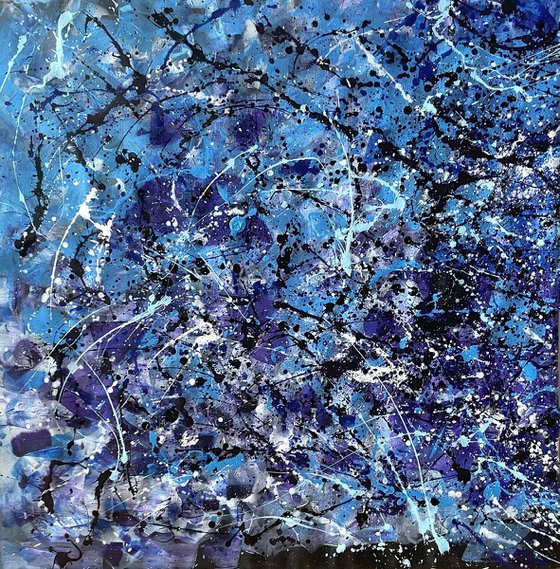 02 Cascades of Eternal Blue