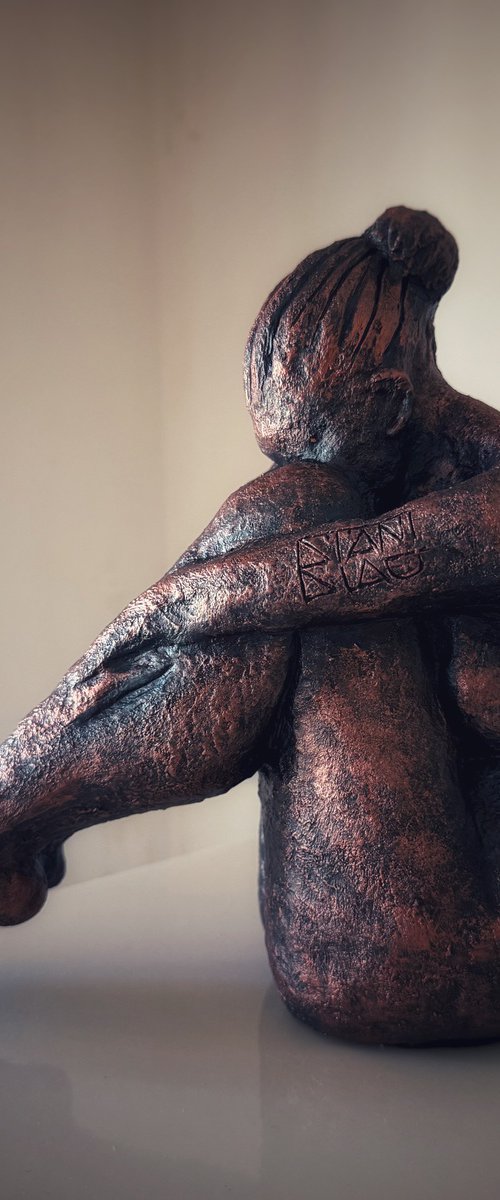 Silent Embrace 1 by Vincenzo Stanislao