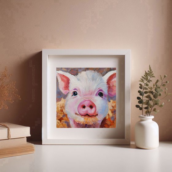 Pig № 3