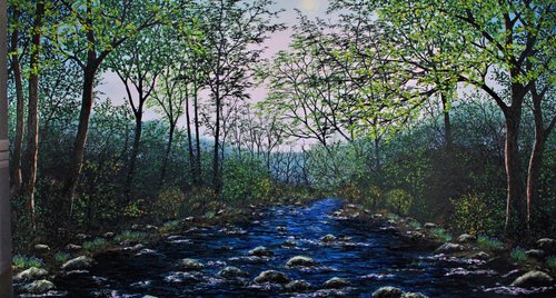 Artwork by Hazel Thomson