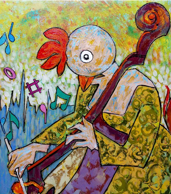 Cellist 1