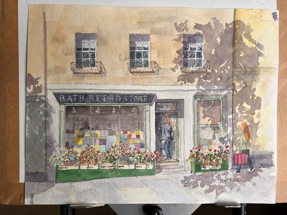 Bath Retro Store