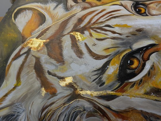 the tiger inside you