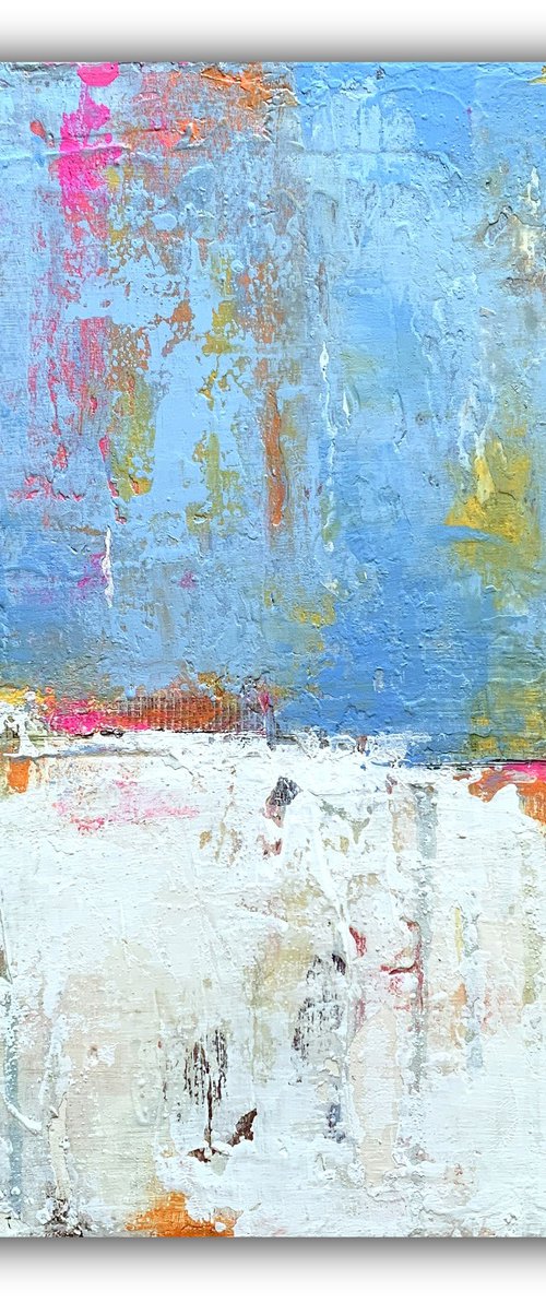 Ice Cream by Elizabeth Moran