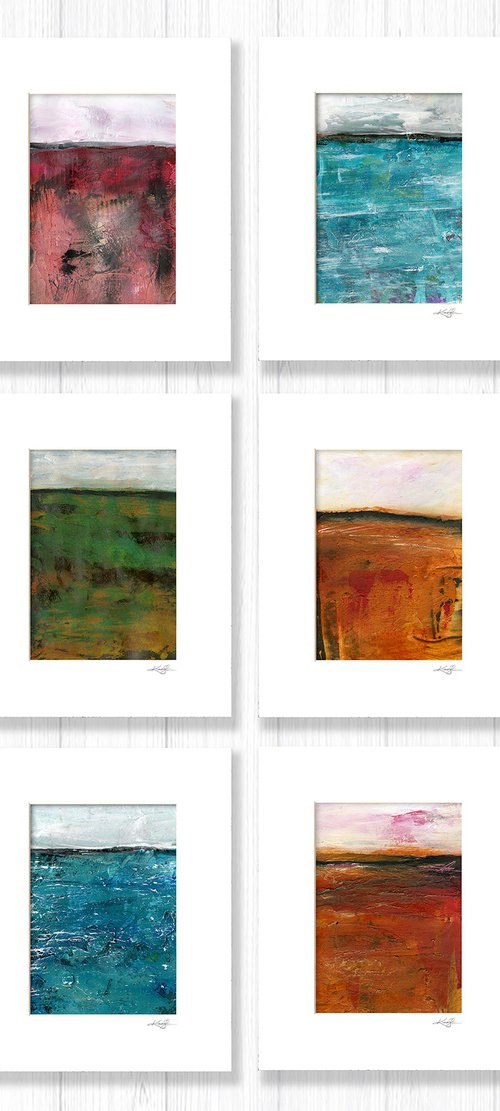 Mystical Land Collection 9 by Kathy Morton Stanion