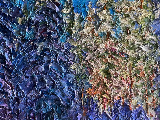 Winter in the Forest