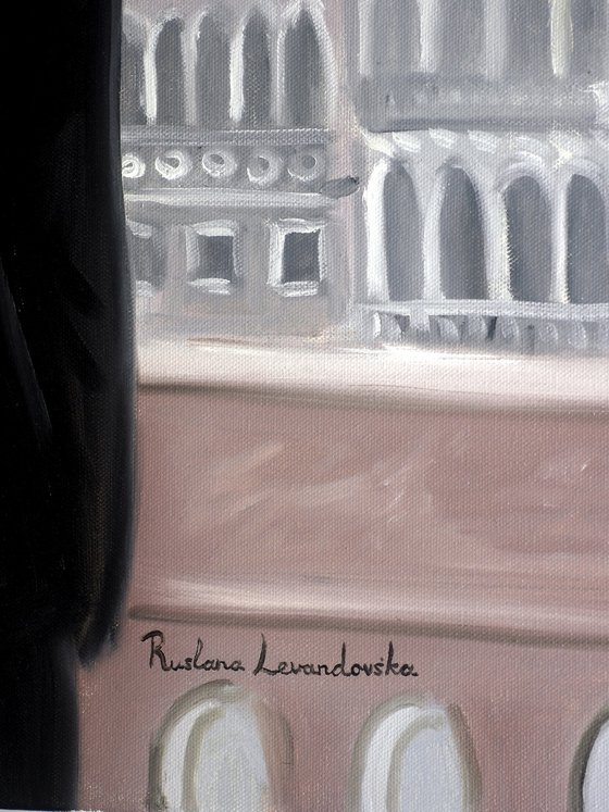 When Venice Dreamed of Love