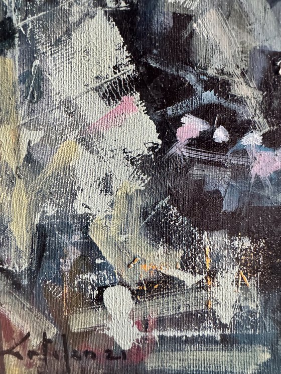 The Mermaid of the sea