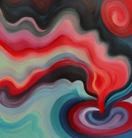 Landentity. Triptych