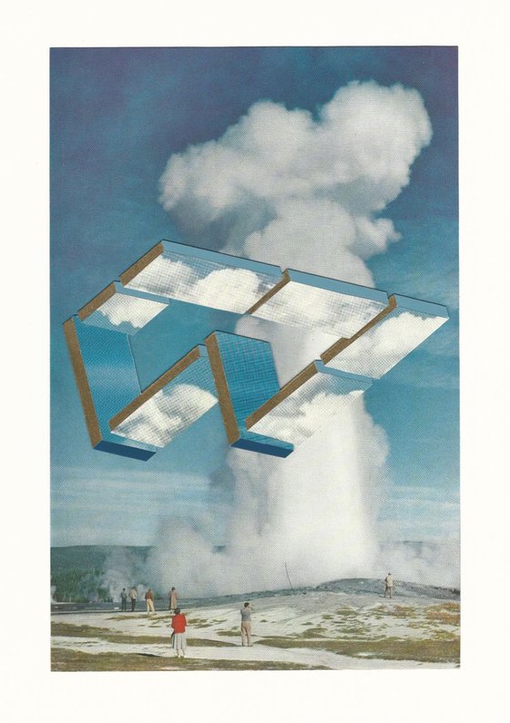 A Break in the Clouds