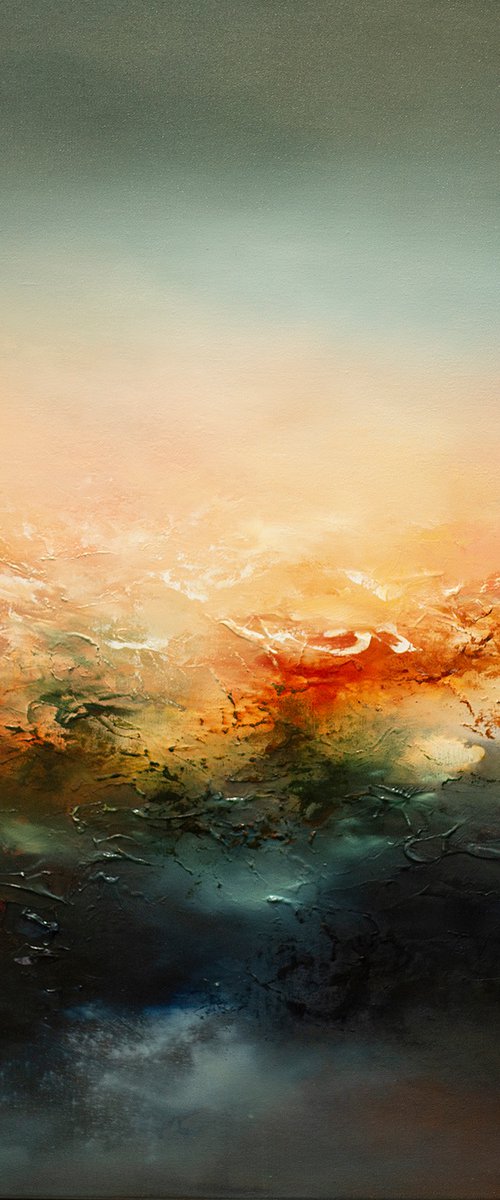 Sacred Realm 53 by Kris Ancog
