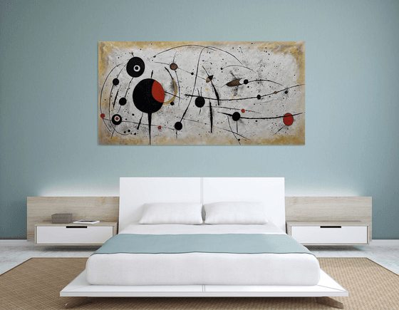 DREAMS OF MIRÓ