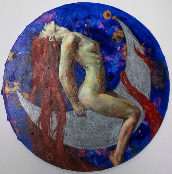 Cosmic girl