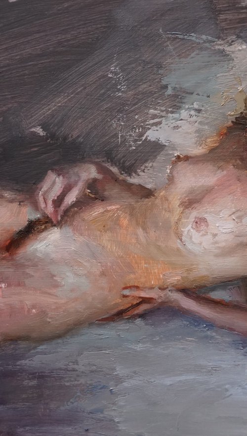 Elise playing by Manuel Leonardi