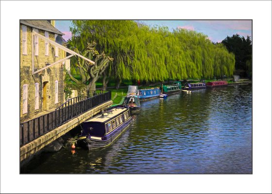 The River at Ely