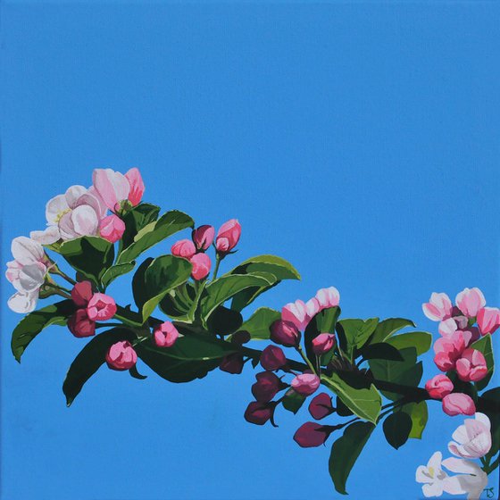 Intensely Spring