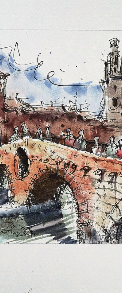 Verona by Marin Victor