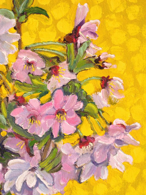 Flowering Cherry Sprays