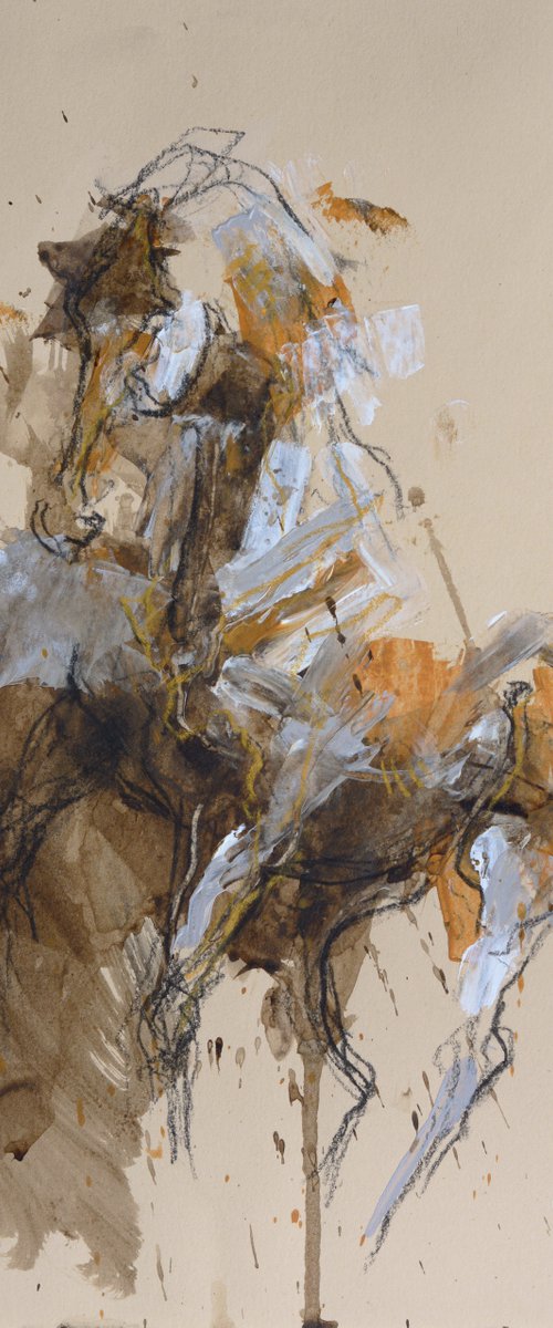 Renewal Series N°7 by Benedicte Gele