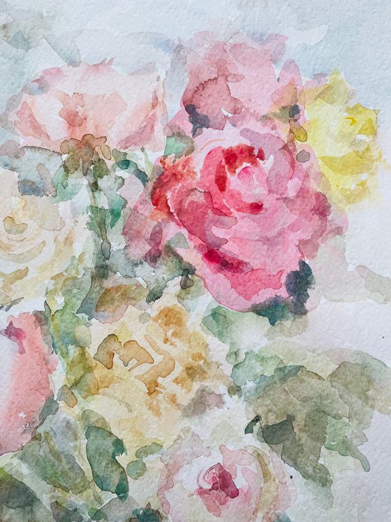 Roses 4 2025