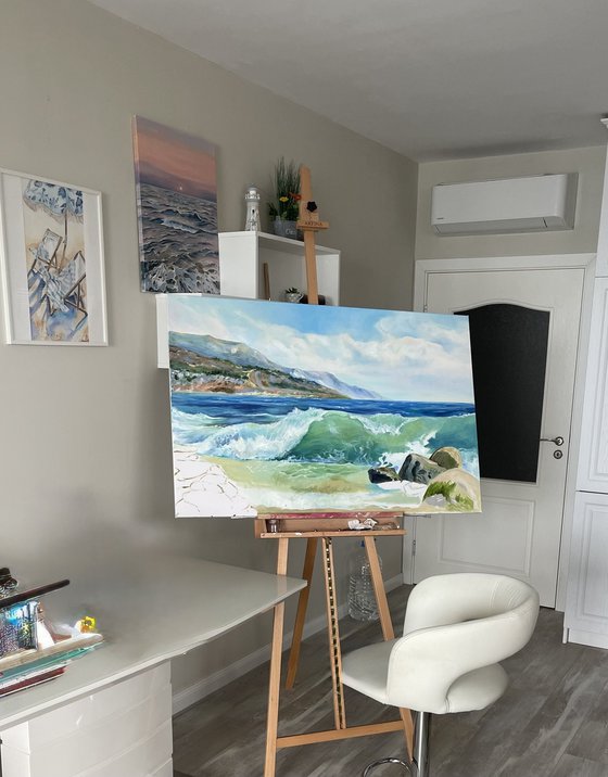 Whisper of the Emerald Wave