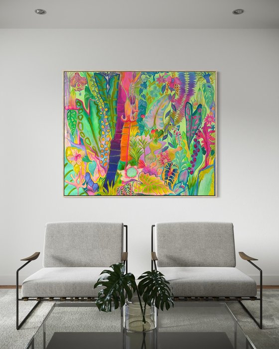 ‘Equatorial Goldenhour’
