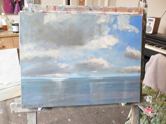 Sea and Sky