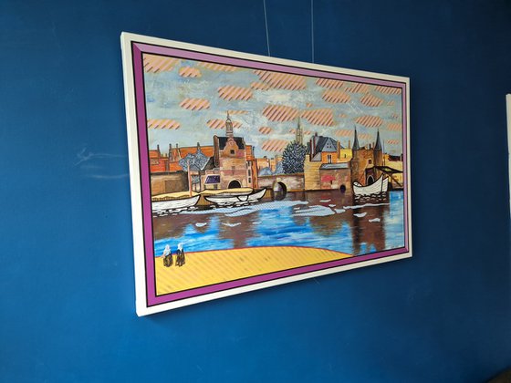 Another View of Delft