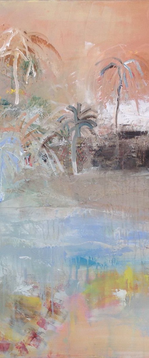 In Paradise by Hennie Van de Lande