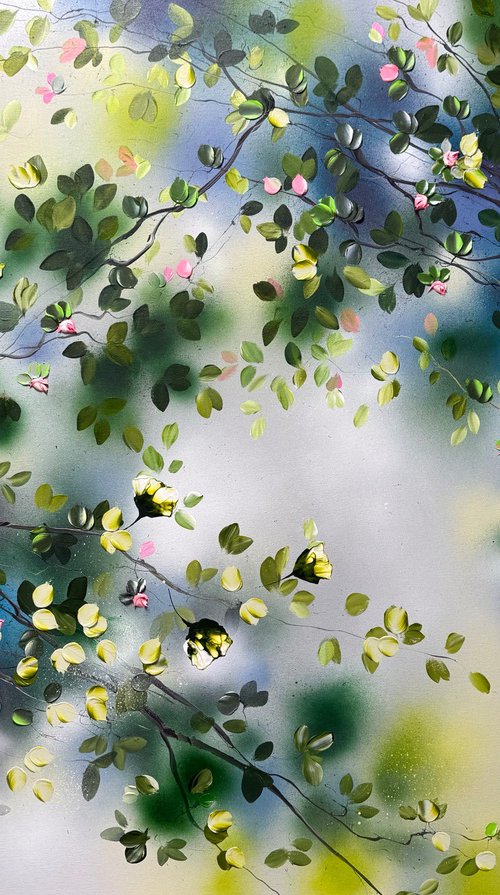 Overhead by Anastassia Skopp