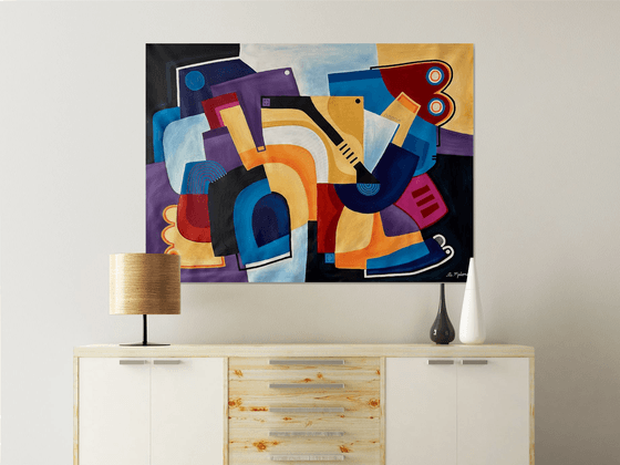 It Ain’t a Giraffe