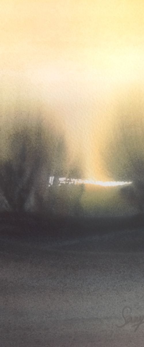 Gold by Samantha Adams