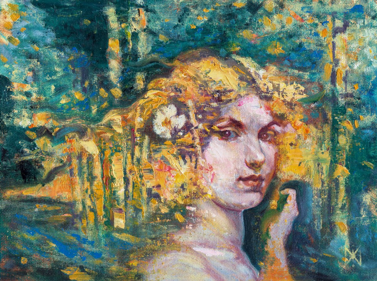 Summer by Yuriy Matrosov