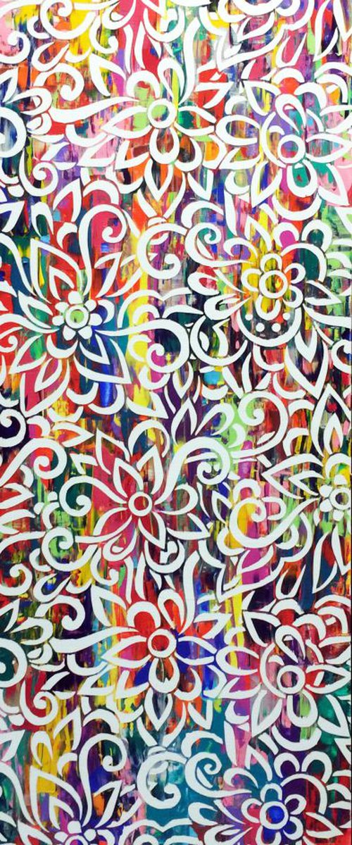 Flora by Sean Christopher Ward