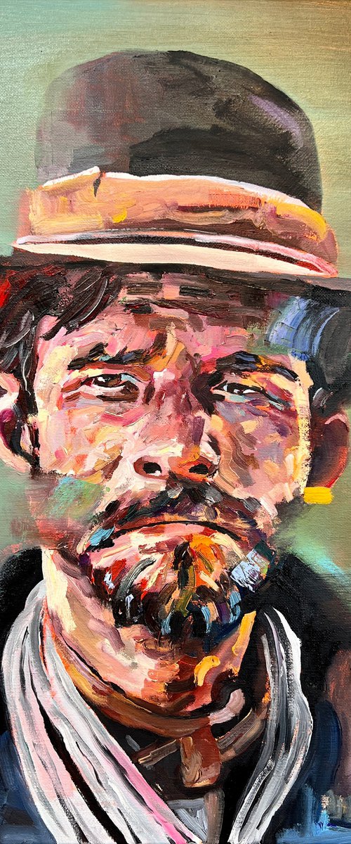 Friend Of The Devil by Jonathan McAfee