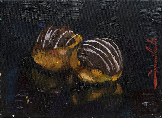 Profiteroles