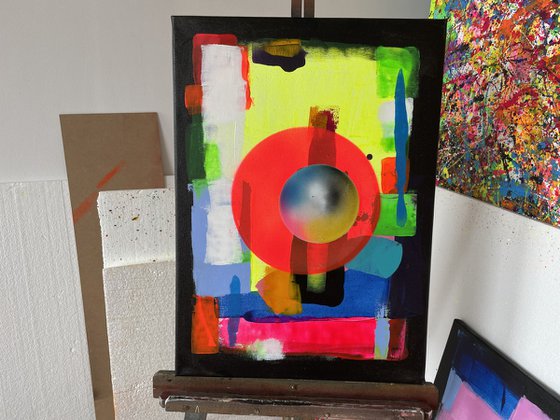 Transformation Circle 08