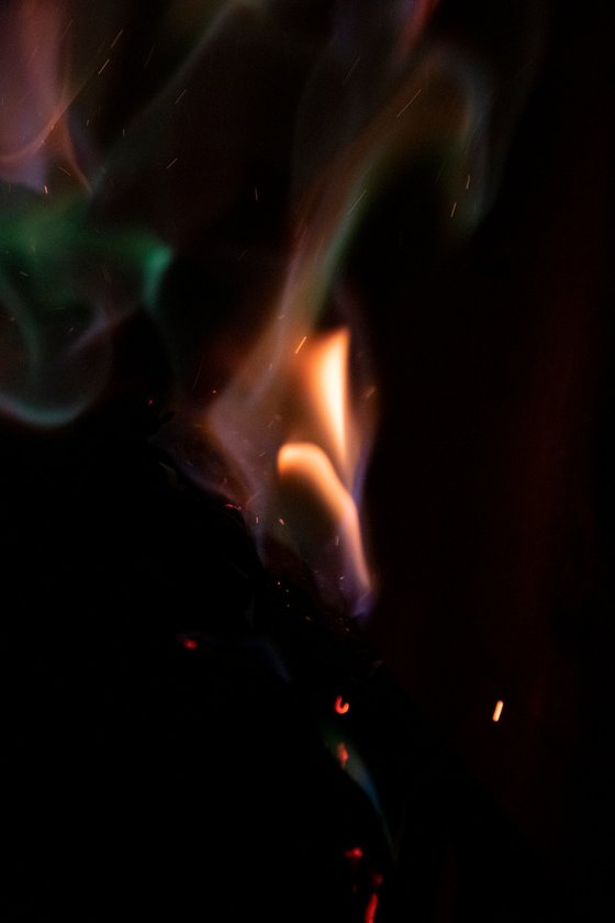 Abstract Fire