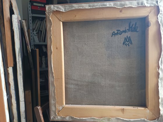 sleeping in the traffic.