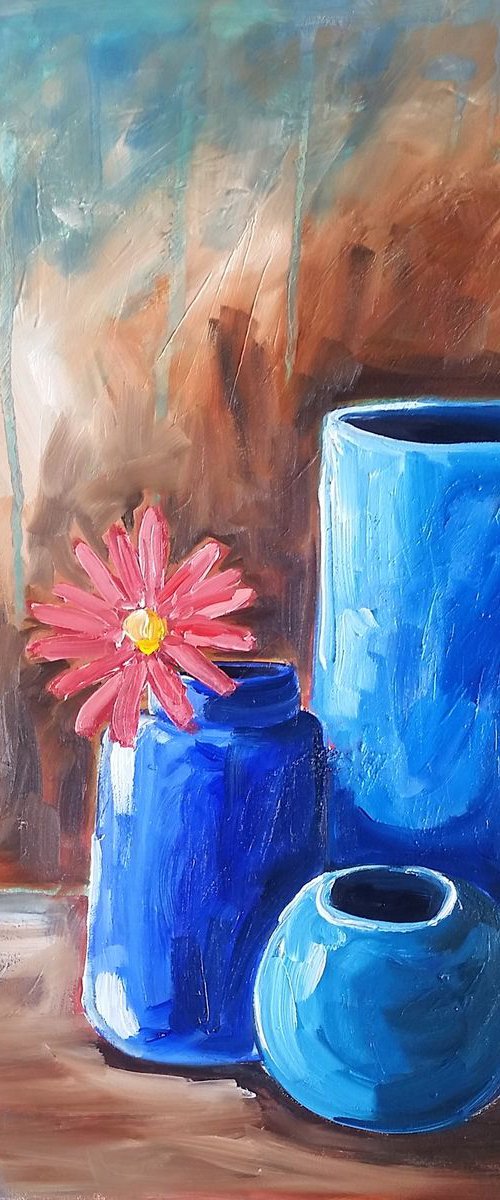 Blue by Katrina Case