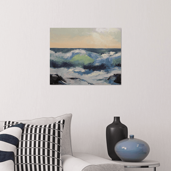 "Ocean Symphony"