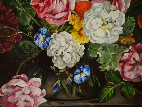 Dutch Still Life Painting