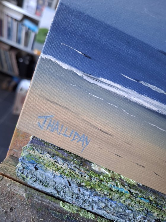 Storm over the Skerries