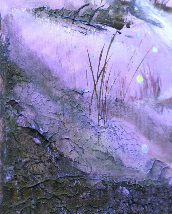 Violet Hush