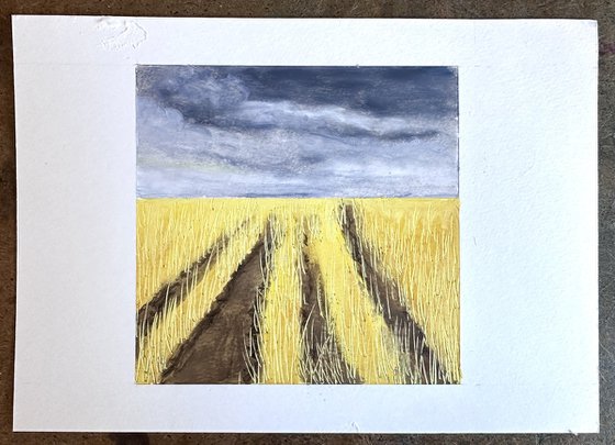 The Wheatfield